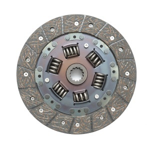 Disc ambreiaj 210mm Massey Ferguson, Yanmar, Allis Chalmers cod OEM 3435019M1, 3435019M2, 3435019M3, 3709302M91, 3709446M91, 4264079M91 - Img 3