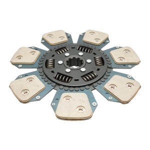 Disc ambreiaj John Deere cod OEM AL68022, AL39244, AL57415, AL70272 - Img 3