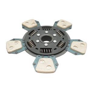 Disc ambreiaj Massey Ferguson 215mm cod OEM 3435019M1, 3435019M2, 3435019M3, 3709302M91 ,3709446M91, 4264079M91, 6252995M91 - Img 4