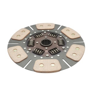 Disc ambreiaj Massey Ferguson cod OEM 1688207M91, 3599461M91, 3595554M91, 3599461M92 - Img 3
