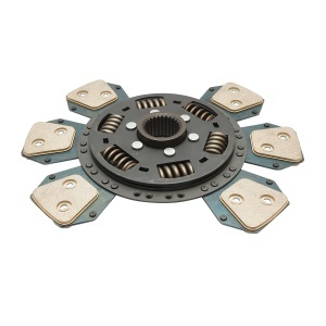 Disc ambreiaj Massey Ferguson cod OEM 4359088M1, 4312292M1 - Img 2