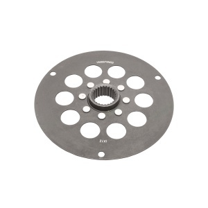 Disc ambreiaj priza de putere diametru exterior 240mm, interior 1-39mm, interior 2-41.5mm, 25 caneluri pentru Massey Ferguson, Landini OEM 1808878M92 - Img 2