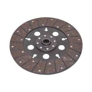 Disc ambreiaj priza putere 10 caneluri fi 325 D1010 Breckner Germany - Img 2