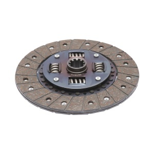 Disc de ambreiaj Kubota OEM 6C040-13400, 6C040-13402 Breckner Germany - Img 2