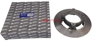 Disc frana fata D.172 – Aixam / Grecav / Casalini (Prima 2009) / Bellier Asso – cod 7308/1, 6G028, UTFR28, F0040000629 - Img 6