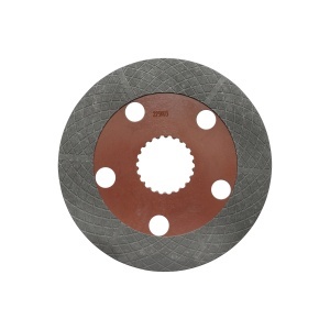 Disc frana umeda pentru UTB, Fiat, New Holland, Case IH cod OEM 48.24.098, 5159830, 5123165, 5094585, 3537089M1, 3537089M2, 4824091, 5094586, 5096755, 445DT, - Img 2
