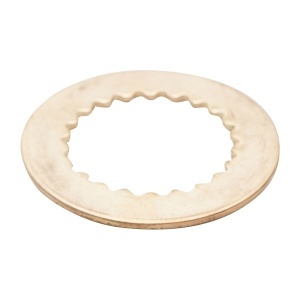 Disc frictiune ambreiaj punte fata pentru John Deere cod OEM 00112164U1, 0014705, 006500423C1, 03215280, 041053R1, 06914431, 0707110126, 090007061, 1000098260, 1966154C1 - Img 2