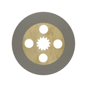Disc frictiune diametru exterior fi 365mm, Z=13 pentru Fiat OEM 5102783