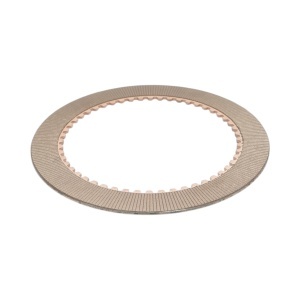 Disc frictiune priza putere Fiat, Ford 107.5x145x2.88mm Z=52 cod OEM 9845268 - Img 2