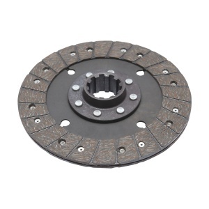 Disc priza de putere pentru Massey Ferguson, Case IH, cod OEM 1539020C1, 3620411M91, 899823M91, 969433M2, 1753753M92, 323022046, 1851652M92, 181102M92, 3620411M91, 709640R92 - Img 2