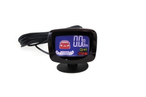 Display senzor parcare LED-GRAF