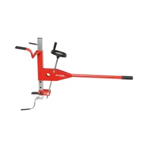 Dispozitiv verificare jocuri suspensie si directie, montare reglabila pe anvelopa 13-22 inch Breckner Germany
