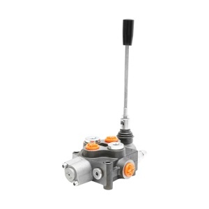 Distribuitor hidraulic cu 1 maneta 200-220 bar 40L/min Breckner Germany