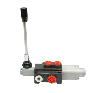 Distribuitor hidraulic cu 1 maneta cu flotant 40L/min. - Img 3