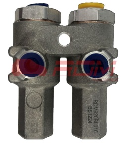 Distribuitor / repartitor frana – Aixam (din 2010 in prezent) – cod 620BL016 - Img 2