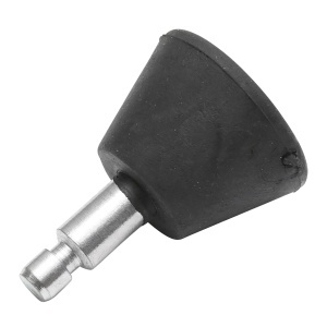 Dop conic colector 160cc pentru aparat de muls vaci Breckner Germany - Img 3
