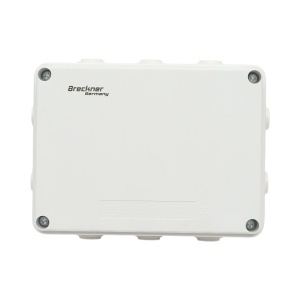 Doza derivatie aparenta 10 intrari 150x110x70mm IP65 Breckner Germany - Img 3