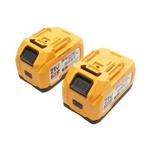 Drujba electrica profesionala 1060W cu 2 acumulatori 21V, 6Ah Li-ion, motor brushless, lama 12 inch (300mm) Breckner Germany - Img 13