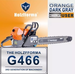 Drujba Holzfforma® G466 (76.5cc) - Img 2