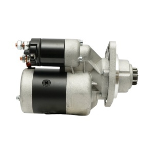 Electromotor 12V, 2.7kW, Z=10 Valmet, Massey Ferguson, Zetor, Sisu, Ursus cod OEM 9142748, 0001350124, 8EA730174-001, LRS00926, 632.275.12, 836640940 - Img 6