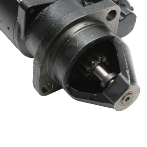 Electromotor 12V/3.4KW tip Iskra 320mm pentru John Deere OEM AL110597 - Img 6