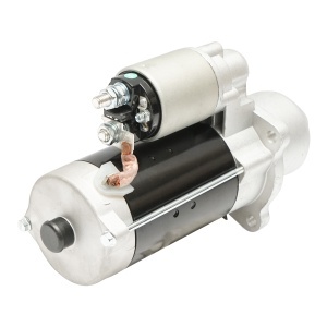 Electromotor 12V, 3kW, Z=11 John Deere, Claas, Renault OEM AL70852, AL81154, RE501767, RE503226, RE504807, RE507444, RE507639, RE508322, RE523501, RE60171, RE60239, RE70728, 0001367077, 0001367081 - Img 4