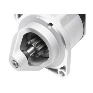 Electromotor 12V, 3KW, Z9 pentru Case IH, New Holland, Fiat OEM 4699705, 4737755 Breckner Germany - Img 5