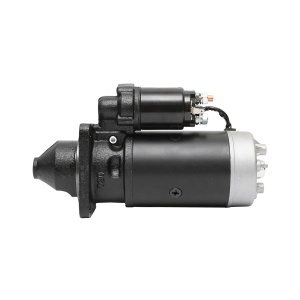Electromotor 12V, 3KW, Z9 pentru Fiat OEM 1367029, 4713806, 4719666 Breckner Germany