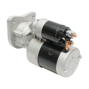 Electromotor 12V pentru Case IH, New Holland, Deutz cod OEM 126202, 9142802, QDJ1305B - Img 4