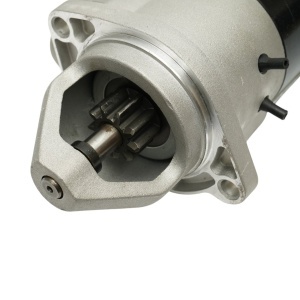 Electromotor 24V, 4kW, Z=9 motor Daewoo cod OEM 1231005 - Img 8