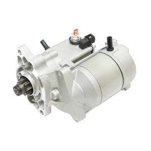 Electromotor Kubota 12V, 1.2kW, Z=9 cod OEM 15504-63010, 15504-63011, 15504-63012, 15741-63010, 15741-63011, 16271-63012, 16271-63013, 15471-63011, 16612-63011, 16612-63012, 16871-63011 - Img 6