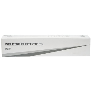 Electrozi sudura SUPER TIT E6013 fi2,5mm x350mm 5KG Breckner Germany - Img 2