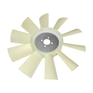 Elice radiator cu 10 palete Tractor Forestier, Perkins - Img 2