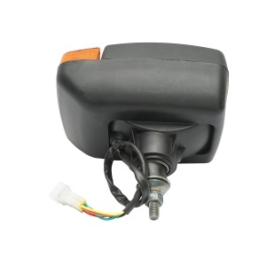 Far cu semnalizare 12V pentru JCB cod OEM 700/38400 Breckner Germany - Img 2