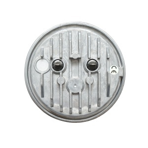 Far rotund 6 LED-uri, 18W 9-32V John Deere cod OEM RE336112, RE285628, RE336111, RE561117, PAR36, RE285629, AR104119, AR21059, AT25451, RE35168 BR0101815 - Img 2