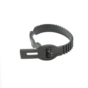 Faseta, colier reglabil legat copaci 24mmx40cm - Img 1