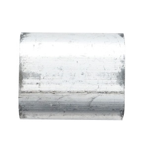 Ferula/bucsa de presare din aluminiu pentru cablu troliu 14 mm - Img 3
