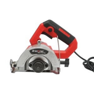 Fierastrau circular debitat placi ceramice, gresie si faianta 1050W, 220V, disc 110mm, taiere inclinata 0-45°, turatie 12800 r/min Breckner Germany - Img 5