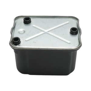 Filtru combustibil John Deere 128x94x83mm cod OEM AR86745, RE57073, RE27091, XN154, P556745, WK8106, SK3567, SN5045 - Img 3