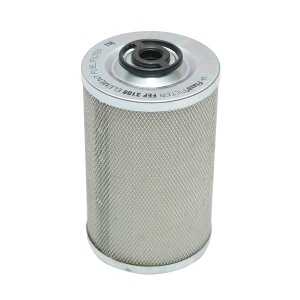 Filtru combustibil Mercedes, MAN SL 200, Volvo, Hitachi, Iveco 145x83.2x13.6 cod OEM FEF 3109, echivalente BF 811, FF 4033, C4455, P77 9317, E 10KFR