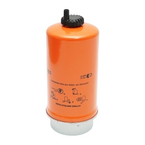 Filtru combustibil pentru John Deere, Case IH, Ford, New Holland RE529643, RE541922, XN345, P551433, WK8187, WK8170, SK48672, SN70274, B58508 - Img 3