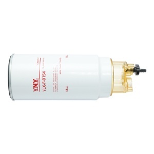 Filtru motorina cu separator apa pentru CaseIH, Claas, New Holland, DAF cod OEM 51125017260, 1433649 - Img 2