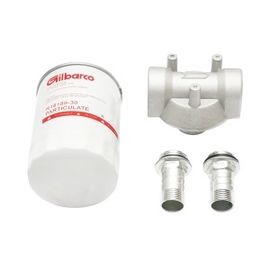 Filtru transfer combustibil si ulei cu 2 conectori SN40660, XN3107 Breckner Germany - Img 4