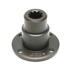 Flansa canelata reductor DT U-445