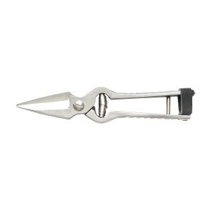 Foarfeca zimtata pentru ongloane oi, capre 220mm Breckner Germany