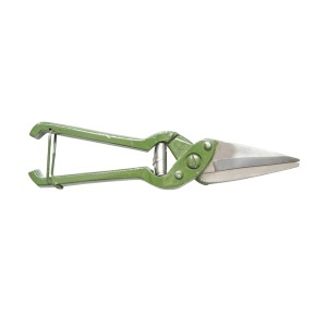 Foarfeca zimtata pentru ongloane oi, capre 240mm Breckner Germany - Img 2