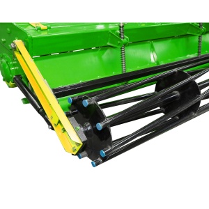 Freza cu tavalug tip coarda, latime de lucru 250cm 0.5-1.25hm2/h Konig Traktoren - Img 7