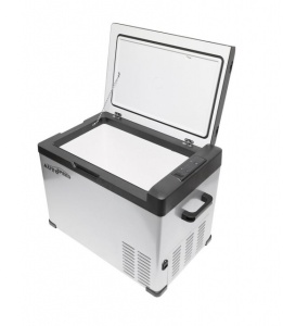 Frigider auto Smart cu compresor 40L 12-24-220V 60W, Bluetooth - Img 5