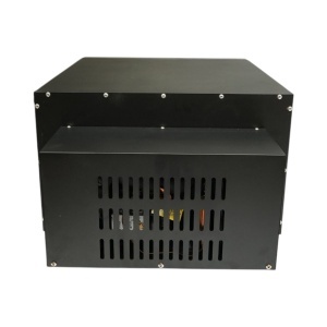 Frigider camion incorporabil 20L cu compresor 45W, afisaj LED digital, negru 565x440x260mm - Img 5