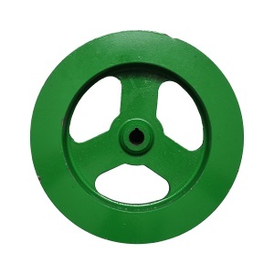 Fulie actionare pompa Pick-Up pentru combina John Deere cod OEM H179093, AV104465 Breckner Germany - Img 4
